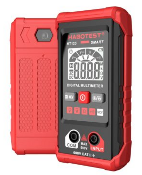 Habotest HT123 Мультиметр (HT123)