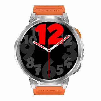 Smartwatch Gravity GT23-4 Смарт-часы / чёрный (GT23-4)