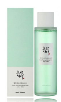 Beauty of Joseon Green Plum AHA + BHA Освежающий тоник 150 ml (8809473195655)