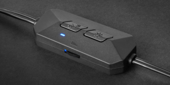 Mars Gaming MSOM USB DSP Стерео система для ПК 20W / RGB / Bluetooth 5.3 (MSOM)