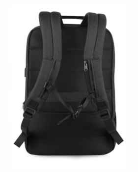 Swissten Laptop Backpack Mugursoma portatīvajiem datoriem 15.6