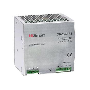 Блок питания DR-240-12 для ноутбуков Laptop 12V / 20A / 240W (DR-240-12)