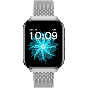 Smartwatch Gravity Ремешок + браслет GT44-4 / серебристый (GT44-4)
