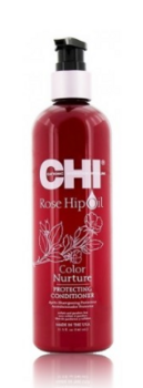 CHI Rose Hip Oil Color Nurture Protecting Кондиционер 355 ml (633911772683)