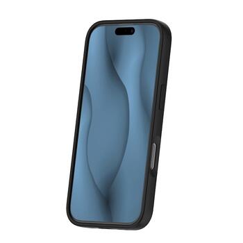 Mocco Silicone Thin Mag Чехол для Apple iPhone 16e (MO-STM-IP-16E-BK)