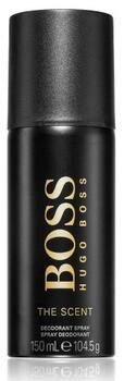 Hugo Boss The Scent Дезодорант спрей DSR 150 ml (737052992785)