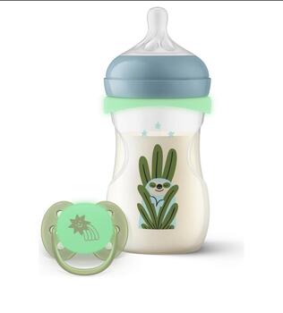 Philips Avent Natural Response Nighttime Набор для Кормления (SCD838/17)