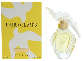 Nina Ricci L'Air du Temps Парфюмированная вода EDP 50 ml (3137370207054)