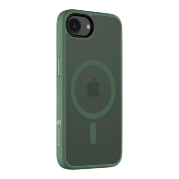 Tactical MagForce Hyperstealth Cover Aizsargapvalks priekš iPhone 16e / meža zaļš (TA-57983124460)