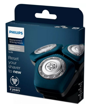 Philips SH71/50 Запасные бритвенные головки (SH71/50)