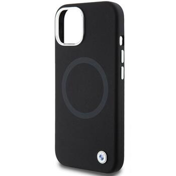 BMW BMHMP15MSILBK2 Чехол для Apple iPhone 15 Plus / 14 Plus (BMHMP15MSILBK2)