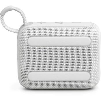 JBL Go 4 Портативная Kолонка (JBLGO4WHT)