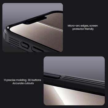 Nillkin CamShield PRO Magnetic Hard Case Чехол для Apple iPhone 16e (57983125243)