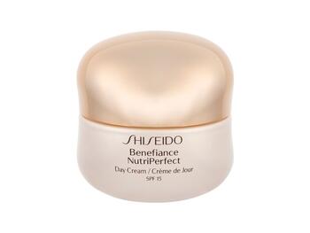 Shiseido Benefiance NutriPerfect Day Cream Дневной крем 50ml / SPF15 (768614191100)