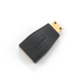 Gembird Универсальный Адаптер Mini HDMI - > HDMI (A-HDMI-FC)