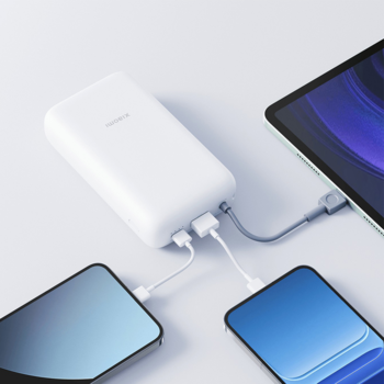 Xiaomi 22.5W Ārējas Uzlādes baterija 20000mAh (BHR9738GL)