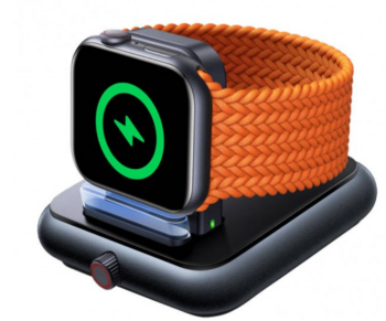 Joyroom JR-WQW03 Магнитное зарядное устройство для Apple Watch (JR-WQW03)