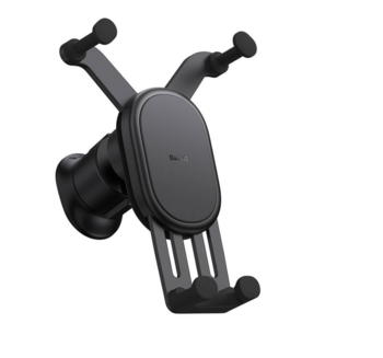 Baseus Stable Gravitational Car Mount Air Vent Phone Holder Автомобильный держатель для телефона (SUWX020001)
