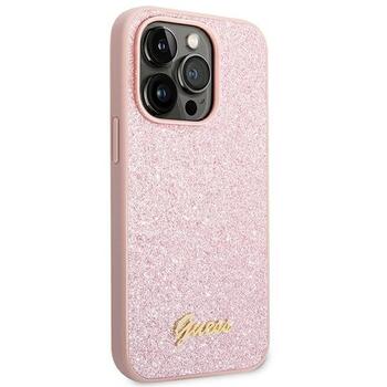 Guess GUHCP14XHGGSHP Чехол для Apple iPhone 14 Pro Max (GUHCP14XHGGSHP)