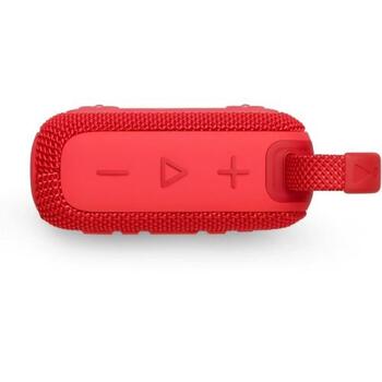 JBL Go 4 Portatīvais Skaļrunis (JBLGO4RED)