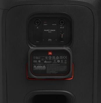 JBL Partybox 520 Колонка для вечеринок (JBLPARTYBOX520EU)