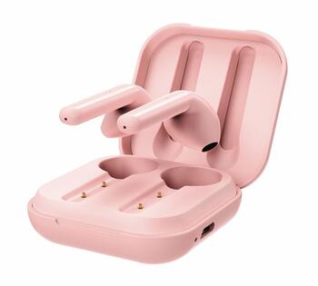 Swissten TWS FlyPods Bluetooth Стерео Гарнитура с Микрофоном (SW-FP-TWS-P)