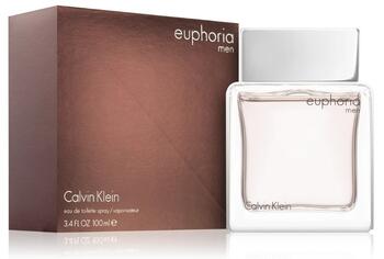 Calvin Klein Euphoria Men Парфюм EDT 100 ml Tester (088300178292)