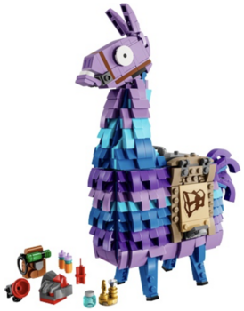 LEGO 77071 Fortnite Supply Llama Konstruktors (LEGO-77071)
