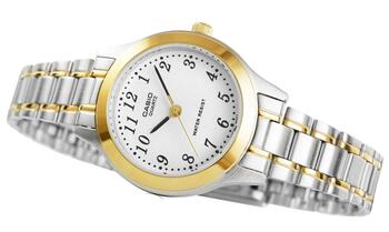 CASIO LTP-1263PG-7BEG Женские часы (LTP-1263PG-7BEG)