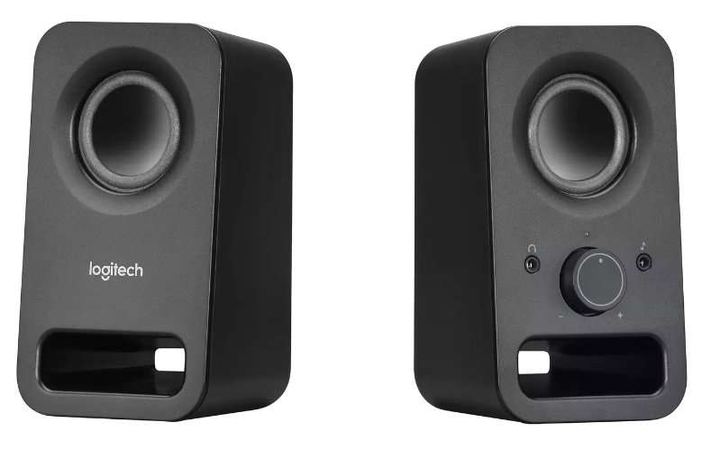 Logitech Z150 2.0 Динамики (980-000814)