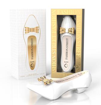 Camara Fashion Street Blanc Парфюмированная вода EDP W 100 ml (6294019018154)