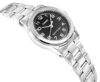 CASIO LTP-V001D-1BUDF Женские часы (CA0123)