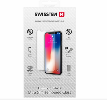 Swissten Ultra Slim Tempered Glass Premium 9H Защитное Стекло для Samsung Galaxy A25 (74517973)