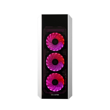 Chieftec GL-03W-OP Datora korpuss ATX / microATX / Mini-ITX / Midi Tower (GL-03W-OP)