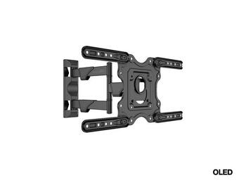 Multibrackets MB-0839 TV sienas grozāmais kronšteins televizoriem līdz 55