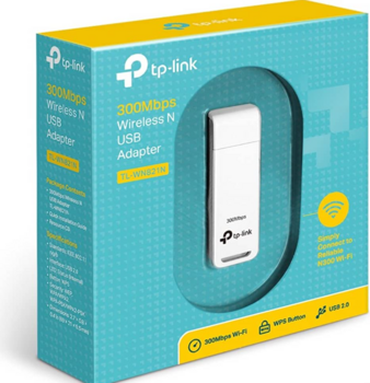TP-LINK TL-WN821N Беспроводной Сетевой Адаптер (TL-WN821N)