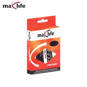 Maxlife Analogs Samsung E250 / E1120 / E900 Аккумулятор 1050mAh (AB463446BU) (MXL-SAM-AB463446BU)