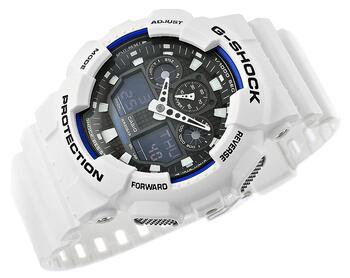 CASIO GA-100B-7AER Мужские часы (GA-100B-7AER)