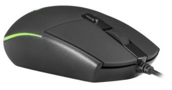 Mars Gaming MMG Игровая мышь / RGB / 3200 DPI / USB (MMG)