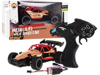 RoGer RACING 01 RC Metāla High Speed Auto 1: 20 (RO-36811)