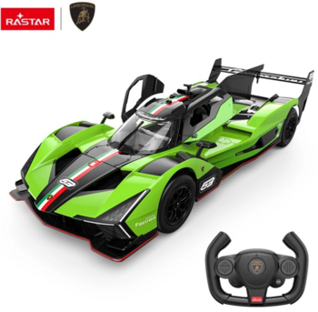 Rastar Lamborghini SC63 Radiovadāma Mašīna 1:14 (6930751324565)