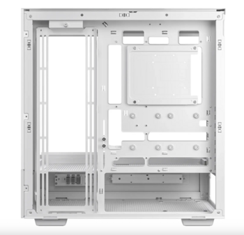 DeepCool CH690 Корпус цифрового компьютера белый (R-CH690-WHNNA0D-G-1)