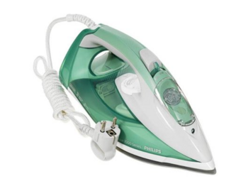 Philips DST7012/70 SteamGlide Plus soleplate 7000 series Gludeklis 2600W / 0.3L / Green Grey (DST7012/70)