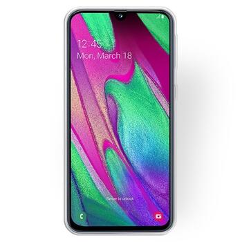 Mocco Ultra Back Case 0.3 mm Силиконовый чехол для Samsung A505 / A307 / A507 Galaxy A50 / A30s /A50s Прозрачный (MC-BC-SA-A50-TR)