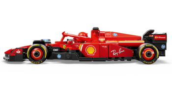 LEGO 77242 Ferrari F1 Sacīkšu Auto Konstruktors (LEGO-77242)