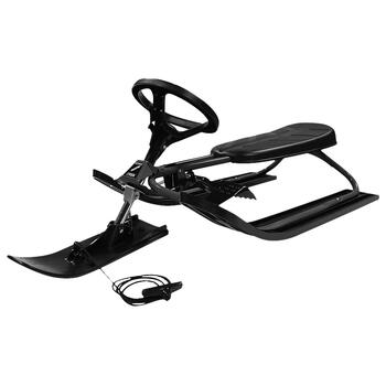 Stiga Iconic Graphite управляемые сани (73-4211-02)
