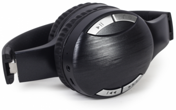 Gembird Bluetooth Stereo Austiņas (BTHS-01-BK)