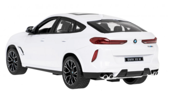 Rastar BMW X6 M R/C Игрушечная машина 1:14 (ZRC.99200.BIA)
