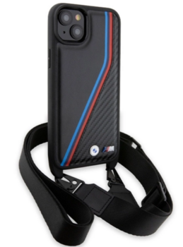 BMW BMHCP15M23PSVTK Чехол для Apple iPhone 15 Plus / 14 Plus (BMHCP15M23PSVTK)