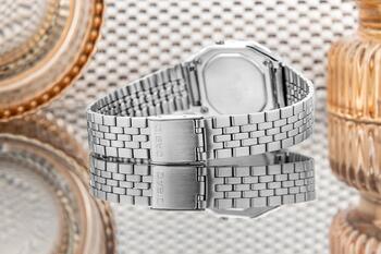 CASIO LA680WA-7DF Sieviešu pulkstenis (CA0323)